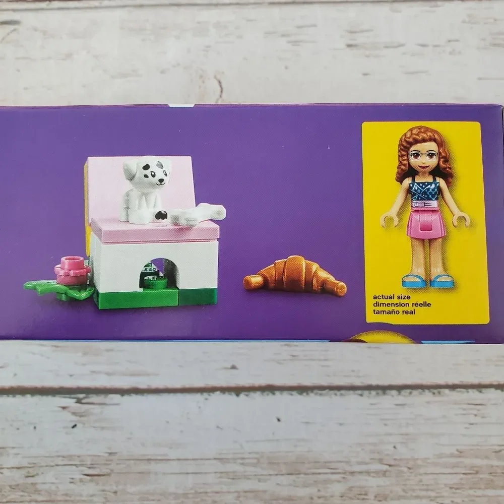 Lego Friends Olivia's Electric Car